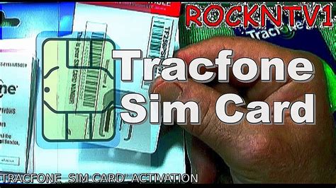 tracfone sim card number lookup